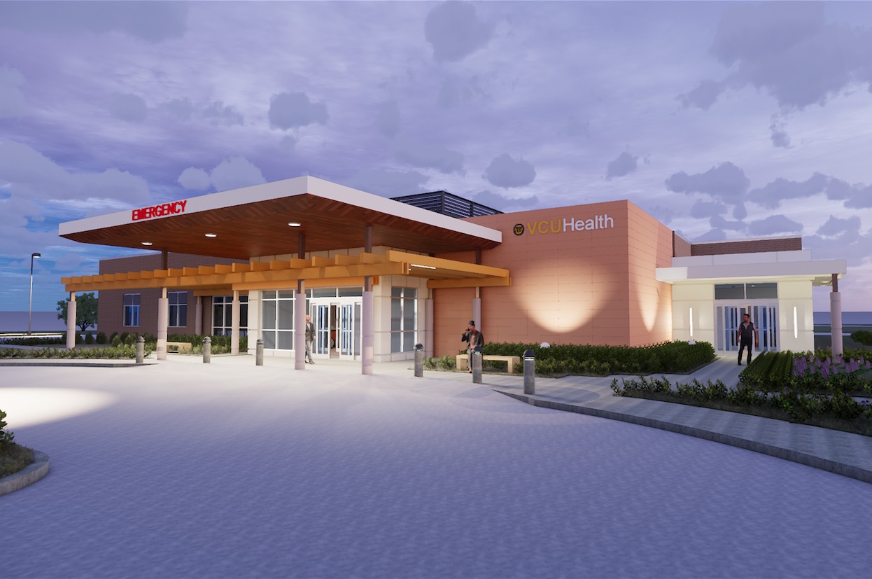 Emergency Center at New Kent Opening