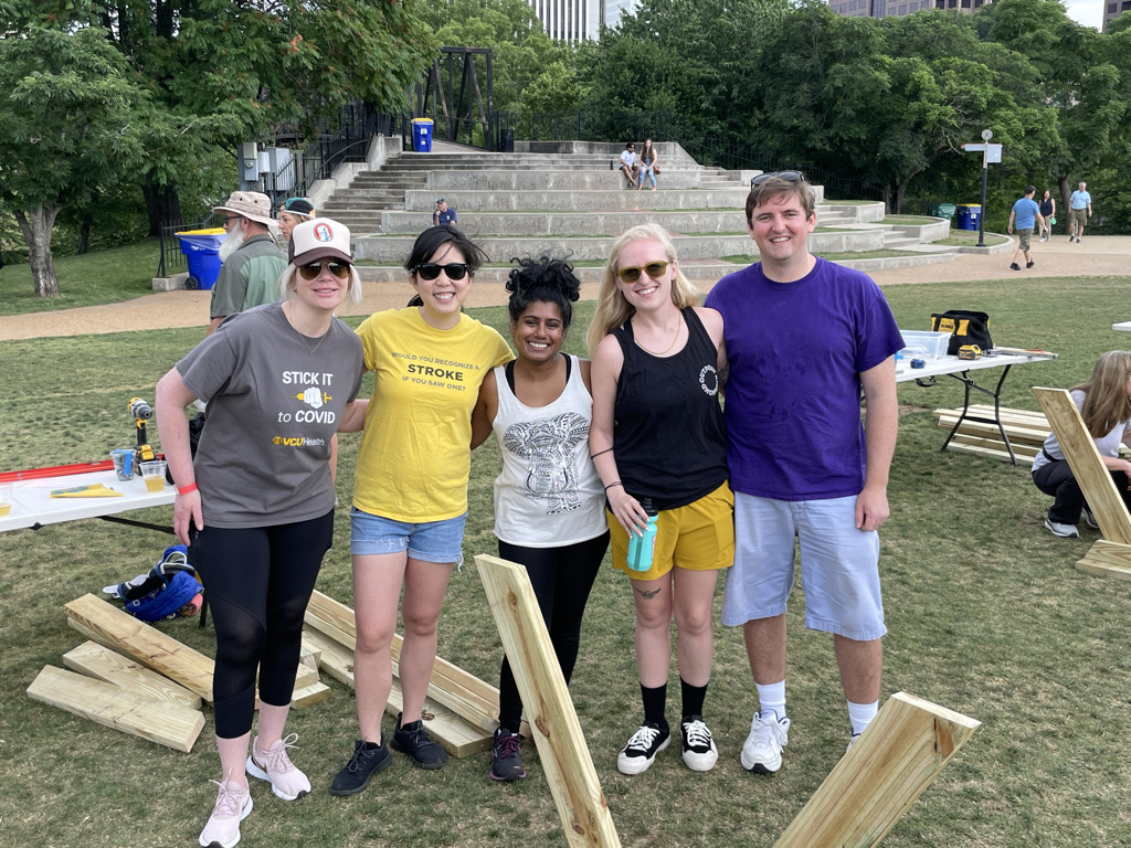 Team Building Event