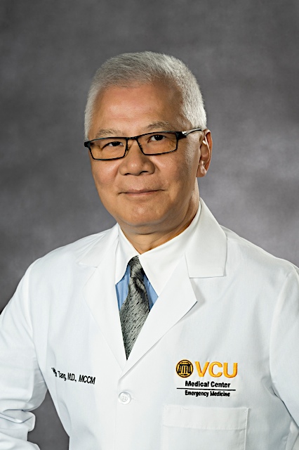 Wanchun Tang, MD, MCCM, FCCP, FAHA