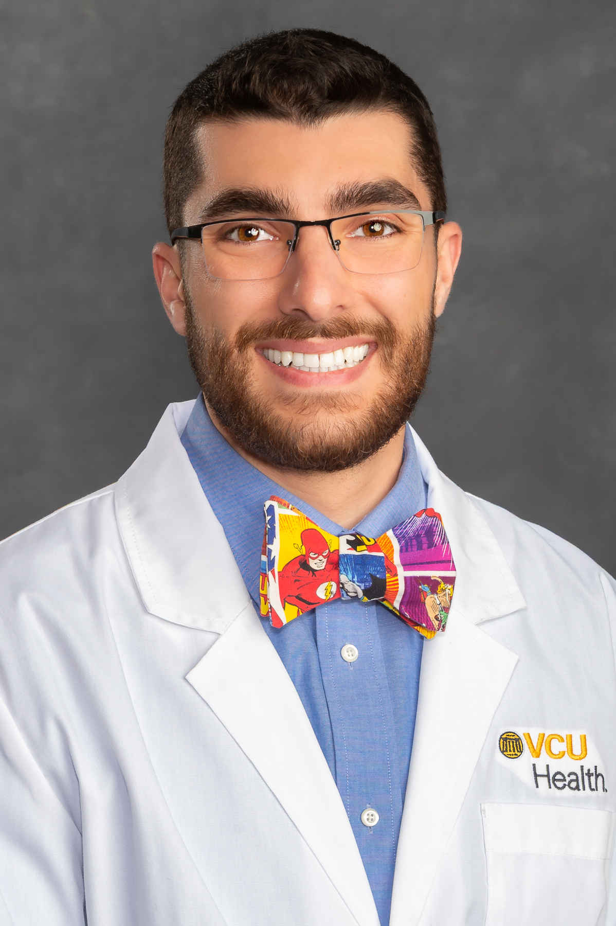 Zachary Flash, MD